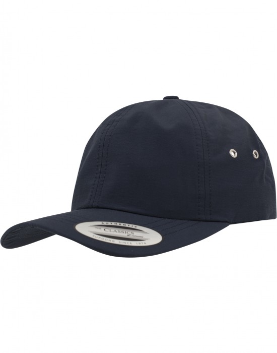 Шапка с козирка Low Profile Water Repellent Cap navy one size