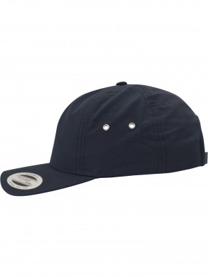 Шапка с козирка Low Profile Water Repellent Cap navy one size