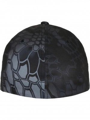 Шапка с козирка Flexfit Kryptek Cap typhon S/M