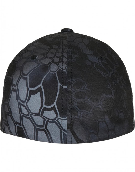 Шапка с козирка Flexfit Kryptek Cap typhon S/M