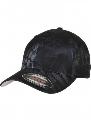 Шапка с козирка Flexfit Kryptek Cap typhon S/M