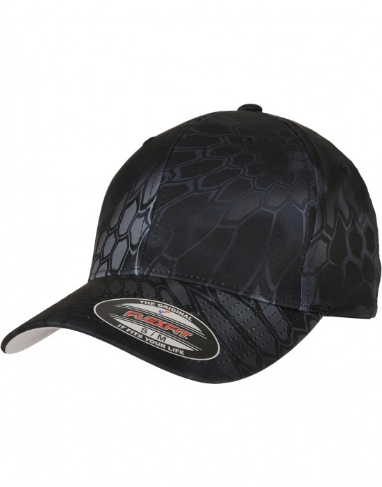 Шапка с козирка Flexfit Kryptek Cap typhon S/M