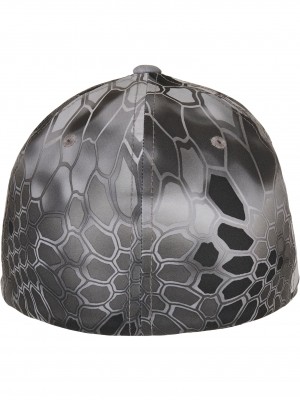 Шапка с козирка Flexfit Kryptek Cap raid S/M