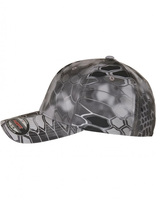 Шапка с козирка Flexfit Kryptek Cap raid S/M