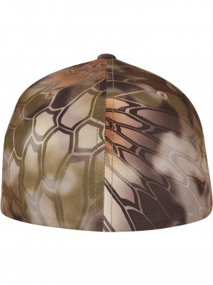 Шапка с козирка Flexfit Kryptek Cap highlander S/M
