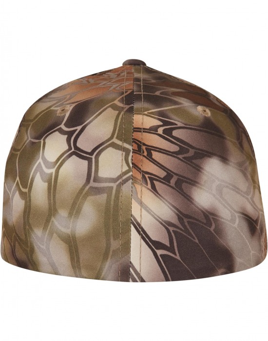 Шапка с козирка Flexfit Kryptek Cap highlander S/M