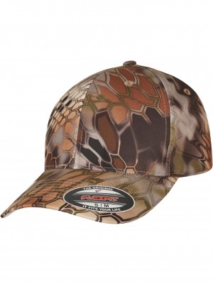 Шапка с козирка Flexfit Kryptek Cap highlander S/M