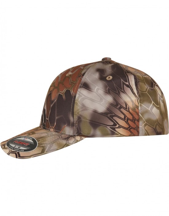 Шапка с козирка Flexfit Kryptek Cap highlander S/M