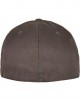 Шапка с козирка Flexfit Organic Cotton Cap darkgrey S/M