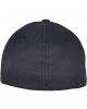 Шапка с козирка Flexfit Organic Cotton Cap darknavy S/M