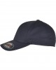 Шапка с козирка Flexfit Organic Cotton Cap darknavy S/M