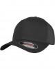 Шапка с козирка Flexfit Perforated Cap black S/M