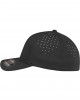 Шапка с козирка Flexfit Perforated Cap black S/M
