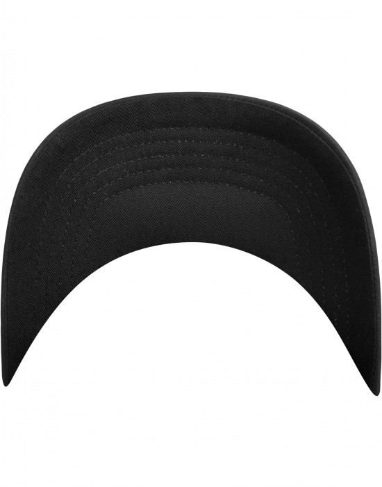 Шапка с козирка Flexfit Perforated Cap black S/M