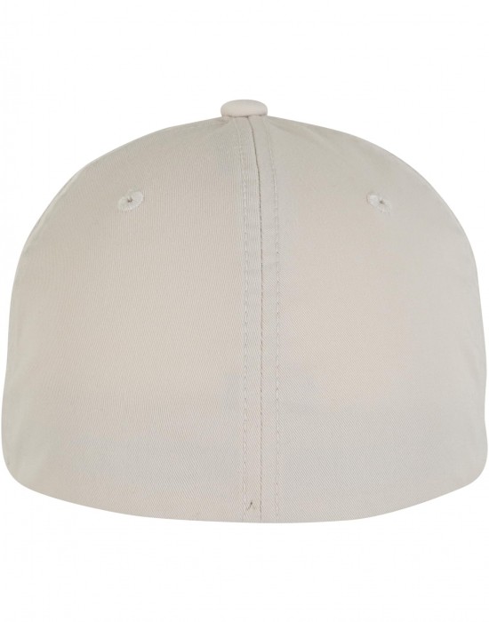 Шапка с козирка Flexfit Recycled Polyester Cap beige S/M