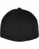Шапка с козирка Flexfit Recycled Polyester Cap black S/M