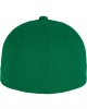 Шапка с козирка Flexfit Recycled Polyester Cap green S/M