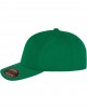 Шапка с козирка Flexfit Recycled Polyester Cap green S/M
