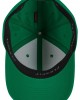 Шапка с козирка Flexfit Recycled Polyester Cap green S/M