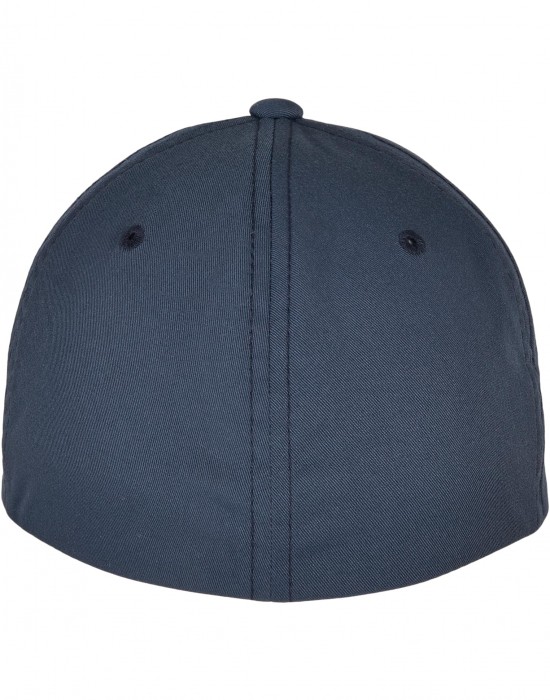 Шапка с козирка Flexfit Recycled Polyester Cap navy S/M