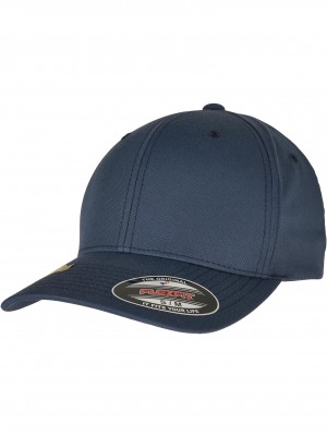 Шапка с козирка Flexfit Recycled Polyester Cap navy S/M