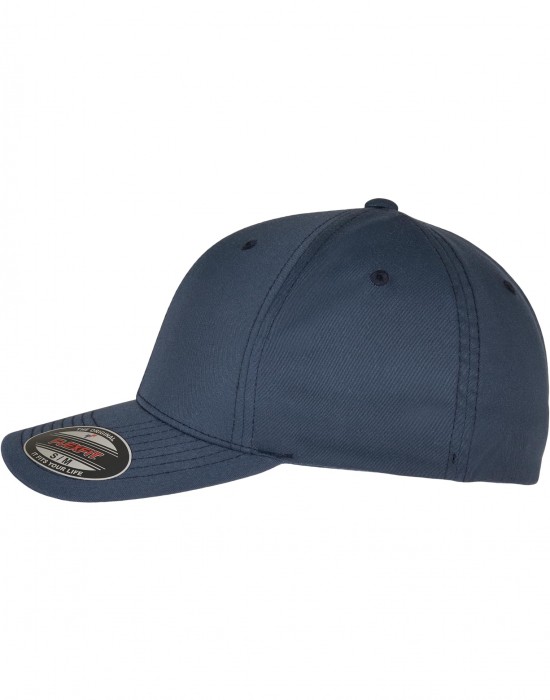 Шапка с козирка Flexfit Recycled Polyester Cap navy S/M