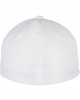 Шапка с козирка Flexfit Recycled Polyester Cap white S/M