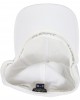 Шапка с козирка Flexfit Recycled Polyester Cap white S/M