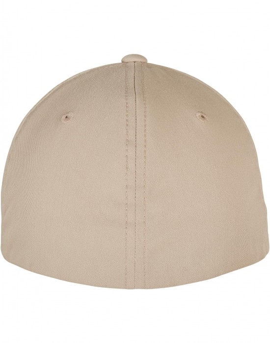 Шапка с козирка Flexfit Recycled Polyester Cap khaki S/M