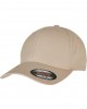 Шапка с козирка Flexfit Recycled Polyester Cap khaki S/M