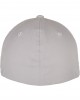 Шапка с козирка Flexfit Recycled Polyester Cap silver S/M
