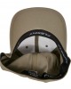 Шапка с козирка Flexfit Recycled Polyester Cap loden S/M
