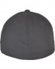 Шапка с козирка Flexfit Recycled Polyester Cap light charcoal S/M