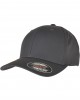 Шапка с козирка Flexfit Recycled Polyester Cap light charcoal S/M