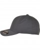 Шапка с козирка Flexfit Recycled Polyester Cap light charcoal S/M