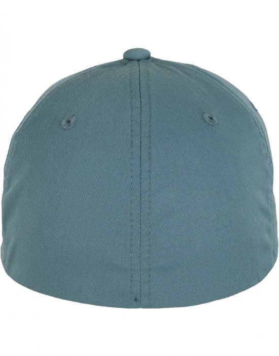 Шапка с козирка Flexfit Recycled Polyester Cap atlantic S/M