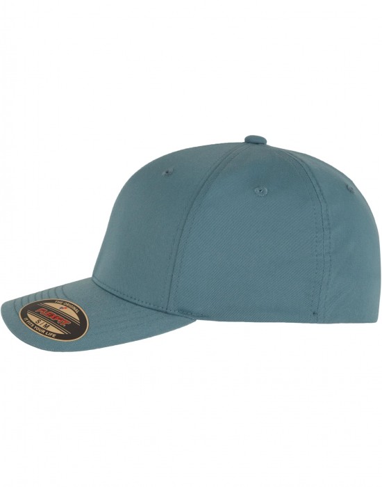 Шапка с козирка Flexfit Recycled Polyester Cap atlantic S/M