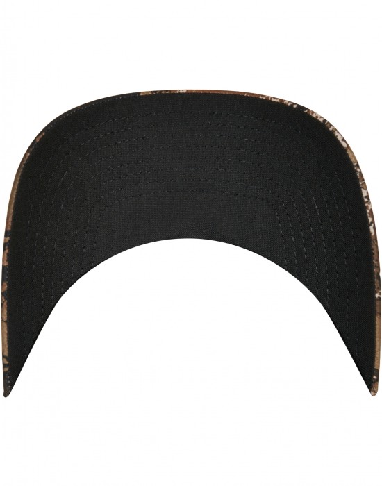 Шапка с козирка Flexfit? Veil Camo? Cap wideland S/M