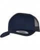 Шапка с козирка YP Classics? Classic Curved Visor Foam Trucker Cap navy one size