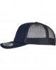 Шапка с козирка YP Classics? Classic Curved Visor Foam Trucker Cap navy one size