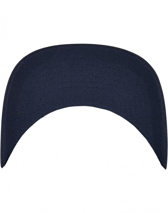 Шапка с козирка YP Classics? Classic Curved Visor Foam Trucker Cap navy one size