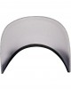 Шапка с козирка FLEXFIT HEATHERLIGHT CAP melange grey S/M