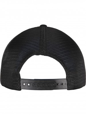 Шапка с козирка 360 Omnimesh Cap black one size