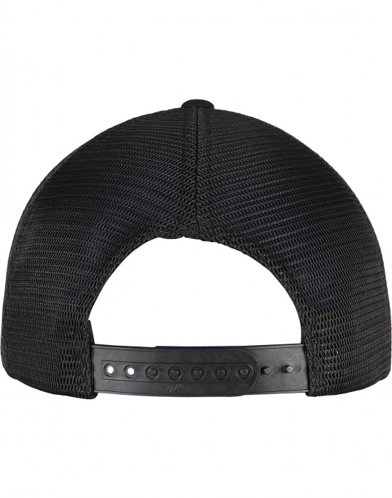 Шапка с козирка 360 Omnimesh Cap black one size