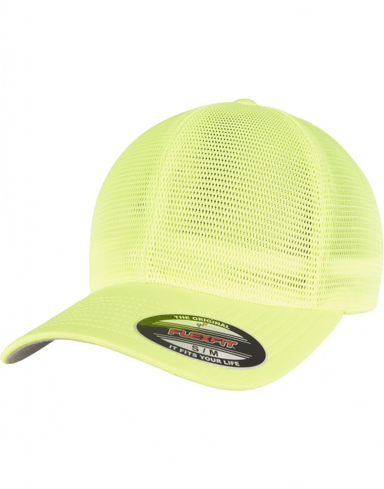 Шапка с козирка 360 Omnimesh Cap neonyellow one size