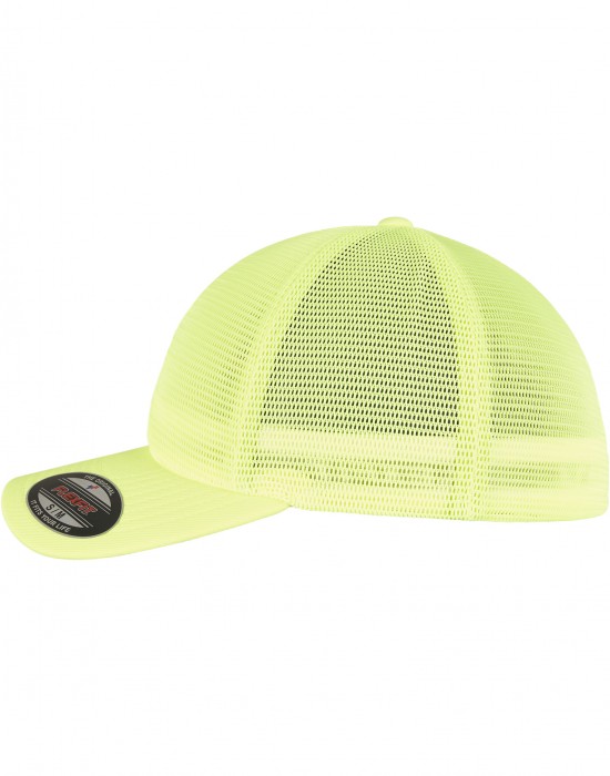 Шапка с козирка 360 Omnimesh Cap neonyellow one size