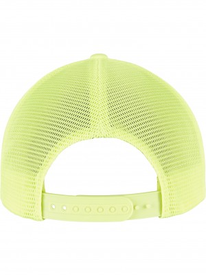 Шапка с козирка 360 Omnimesh Cap neonyellow one size