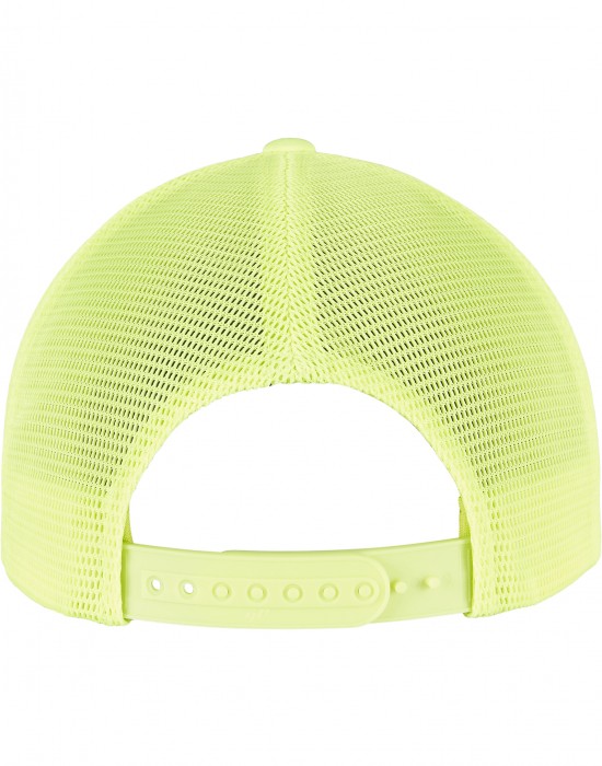Шапка с козирка 360 Omnimesh Cap neonyellow one size