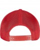 Шапка с козирка 360 Omnimesh Cap red one size