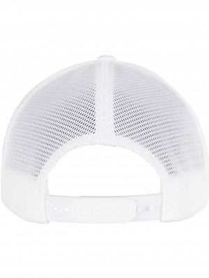 Шапка с козирка 360 Omnimesh Cap white one size